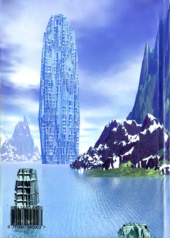 Задняя обложка: Если 2002 № 6